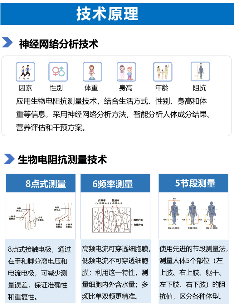 人體成分分析儀